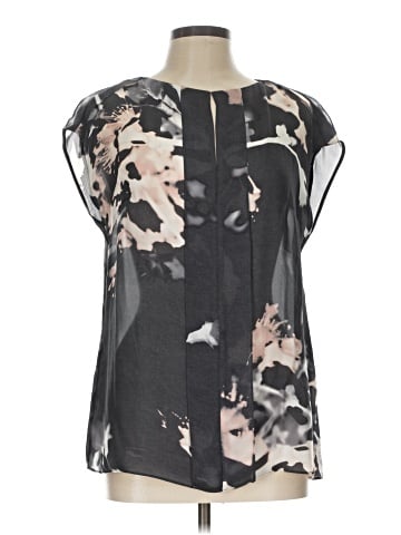 RENA LANGE Sleeveless Blouse (view 1)