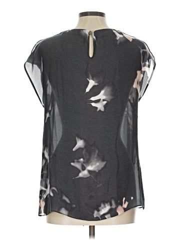 RENA LANGE Sleeveless Blouse (view 2)
