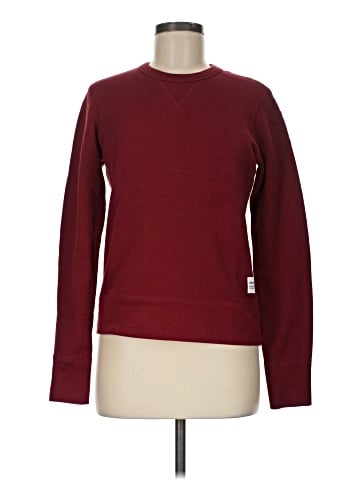 Converse Pullover Sweater (view 1)