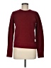 Converse 100% Cotton Burgundy Pullover Sweater Size M - photo 1