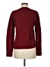 Converse 100% Cotton Burgundy Pullover Sweater Size M - photo 2