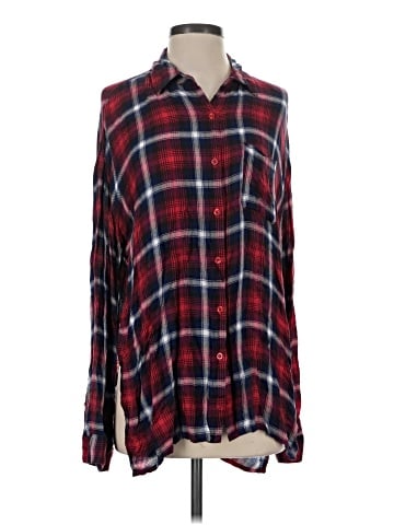 Mine Long Sleeve Blouse (view 1)