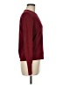 Converse 100% Cotton Burgundy Pullover Sweater Size M - photo 4