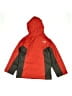 The North Face 100% Polyester Red Zip Up Hoodie Size 6 - photo 2