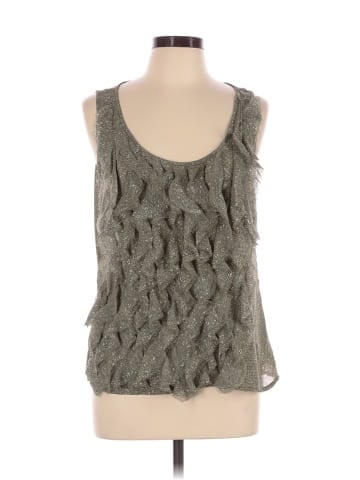 MICHAEL Michael Kors Sleeveless Top (view 1)