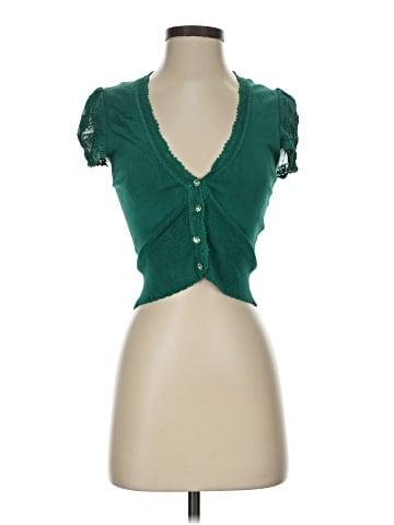 Karen Millen Short Sleeve Top (view 1)