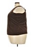 Context Brown Sleeveless T-Shirt Size 3X - photo 5