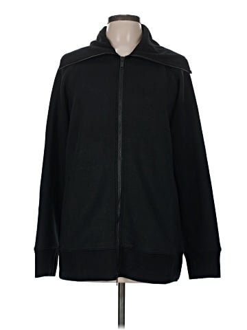 SPANX Zip Up Hoodie (view 1)