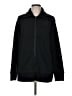 SPANX Black Zip Up Hoodie Size M - photo 1
