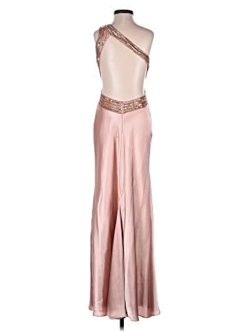 Betsy & Adam Cocktail Dress (view 2)