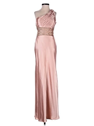 Betsy & Adam Cocktail Dress (view 1)