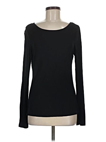 Cable & Gauge Long Sleeve T-Shirt (view 1)