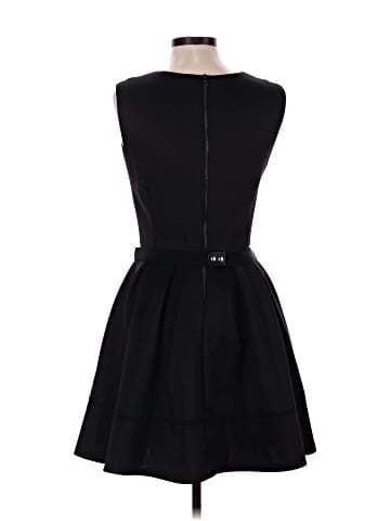 Chord Cocktail Dress (view 2)