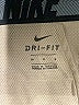 Nike Solid Tan Khaki Shorts Size 34G - photo 3