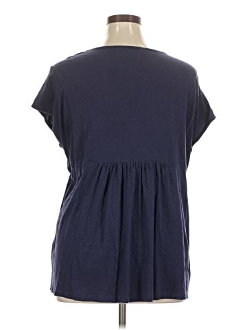 Gloria Vanderbilt Short Sleeve T-Shirt (view 2)