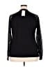 Automet Black Long Sleeve T-Shirt Size XXL - photo 2