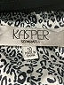 Kasper 100% Polyester Black Blazer Size 10 - photo 6