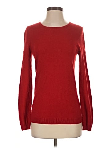 Talbots Cashmere Pullover Sweater (view 1)