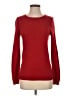Talbots 100% Cashmere Red Cashmere Pullover Sweater Size S - photo 1