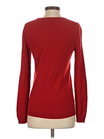 Talbots Cashmere Pullover Sweater (view 2)