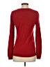 Talbots 100% Cashmere Red Cashmere Pullover Sweater Size S - photo 2
