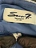 Seven7 Floral Blue Skort Size 8 - photo 3