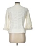 AK Anne Klein Ivory Jacket Size 10 - photo 2