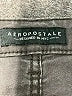Aeropostale Argyle Gray Jeans Size 33 waist (estimated) - photo 7