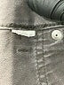 Aeropostale Argyle Gray Jeans Size 33 waist (estimated) - photo 8