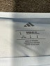 Adidas White Blue Active T-Shirt Size 14 - 16 - photo 3