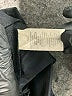 Unbranded Solid Black Formal Skirt Size 10 (tall) - photo 5