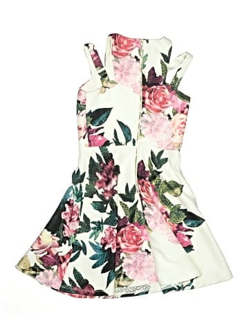 Miss Behave Dress (view 2)