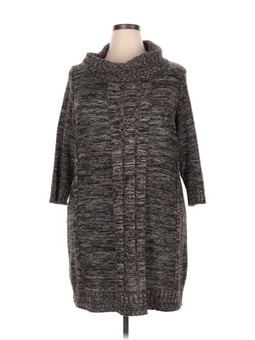 Lane Bryant Casual Dress (view 1)
