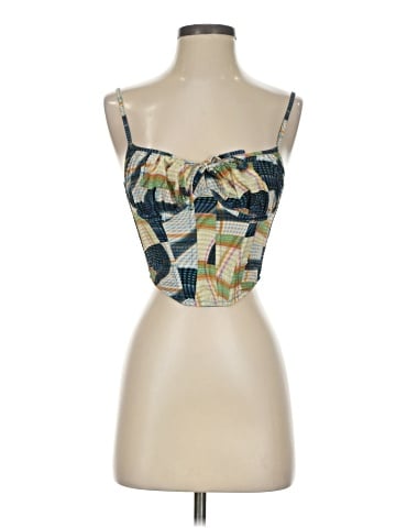 Out From Under Sleeveless Blouse (view 1)