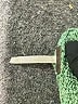 Free People Green Pullover Sweater Size XS - photo 7