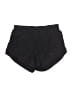 Nike 100% Polyester Chevron-herringbone Black Athletic Shorts Size S (kids) - photo 1