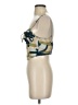 Out From Under 100% Polyester Yellow Gold Sleeveless Blouse Size S - photo 5