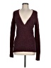 Moda International Burgundy Pullover Sweater Size M - photo 1