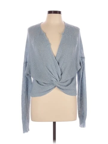 Jun & Ivy Long Sleeve Top (view 1)