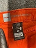 Mossimo Orange Shorts Size 2 - photo 3