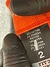 Mossimo Orange Shorts Size 2 - photo 4