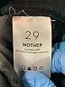 Mother Chevron-herringbone Gray Jeans Size 29 waist - photo 7