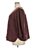 Max Studio Burgundy Pullover Sweater Size 2X - photo 5