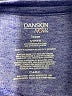 Danskin Now Blue Long Sleeve T-Shirt Size S - photo 7