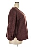 Max Studio Burgundy Pullover Sweater Size 2X - photo 4