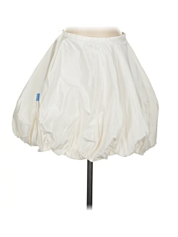 Cynthia Rowley Silk Skirt (view 1)
