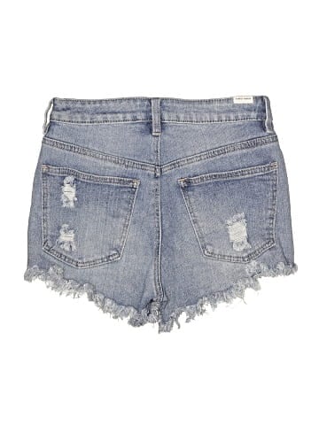 Almost Famous Denim Shorts (view 2)