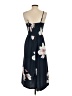 Angashion Floral Blue Casual Dress Size S - photo 2