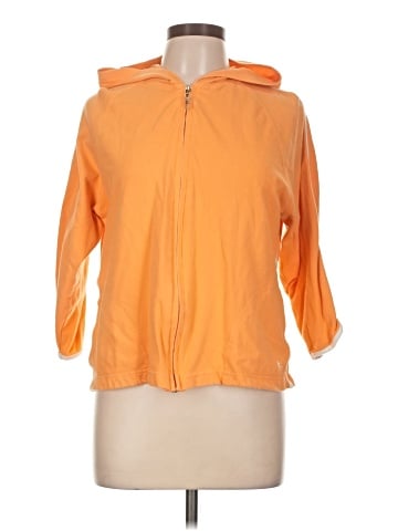 Danskin Now 3/4 Sleeve T-Shirt (view 1)