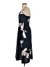 Angashion Floral Blue Casual Dress Size S - photo 5